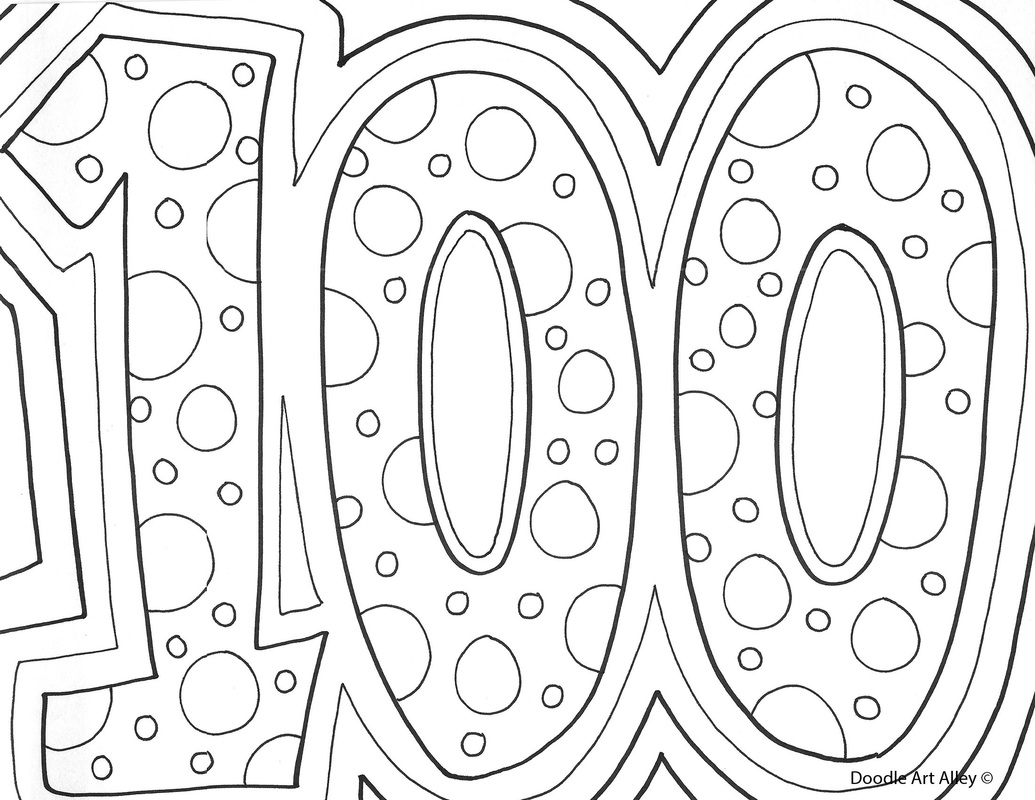 Featured image of post 100 Coloring Page Printable