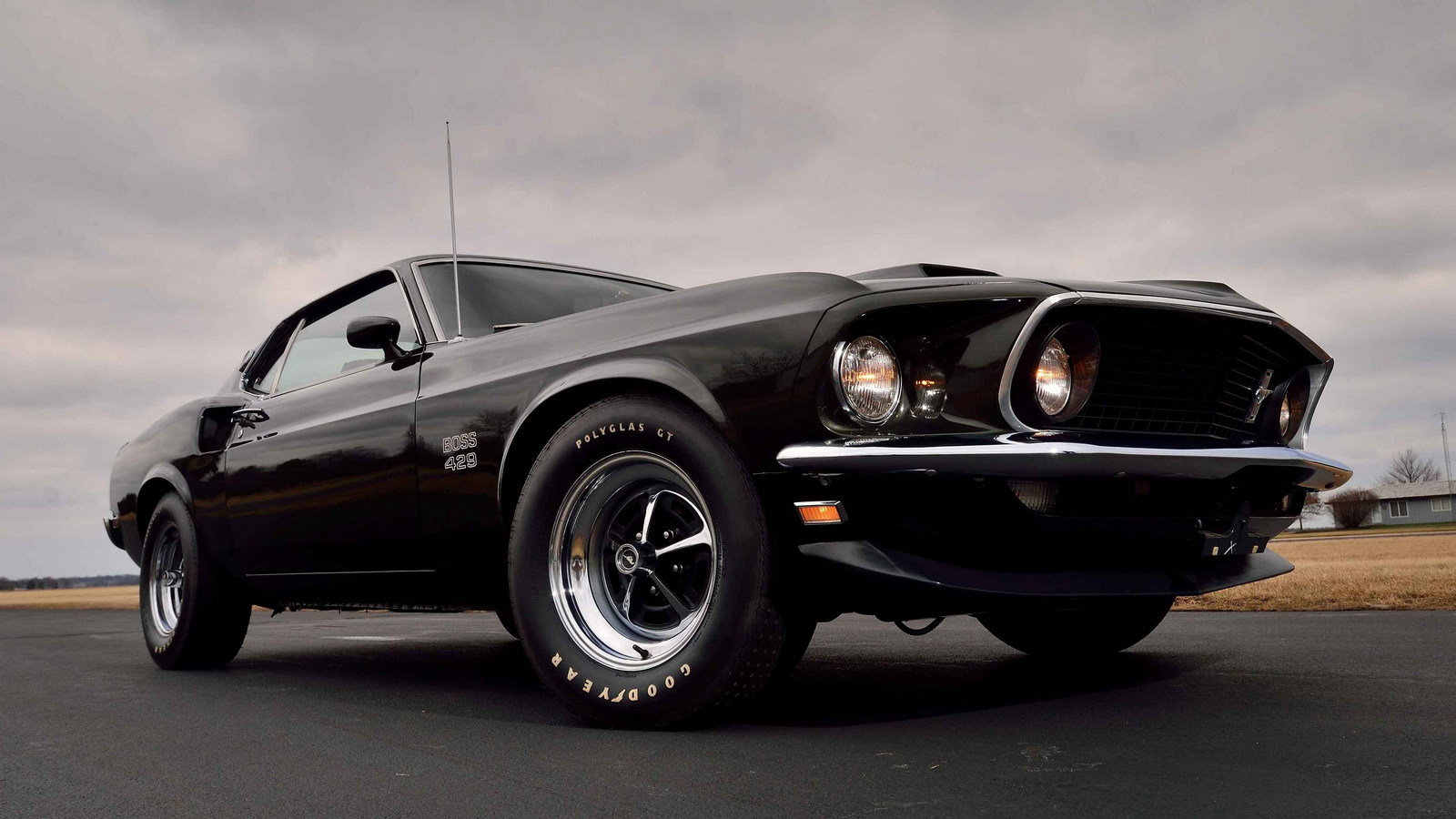 Featured image of post 1969 Ford Mustang Top Speed