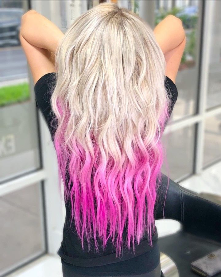 Featured image of post Alexa Bliss Hair Wwe