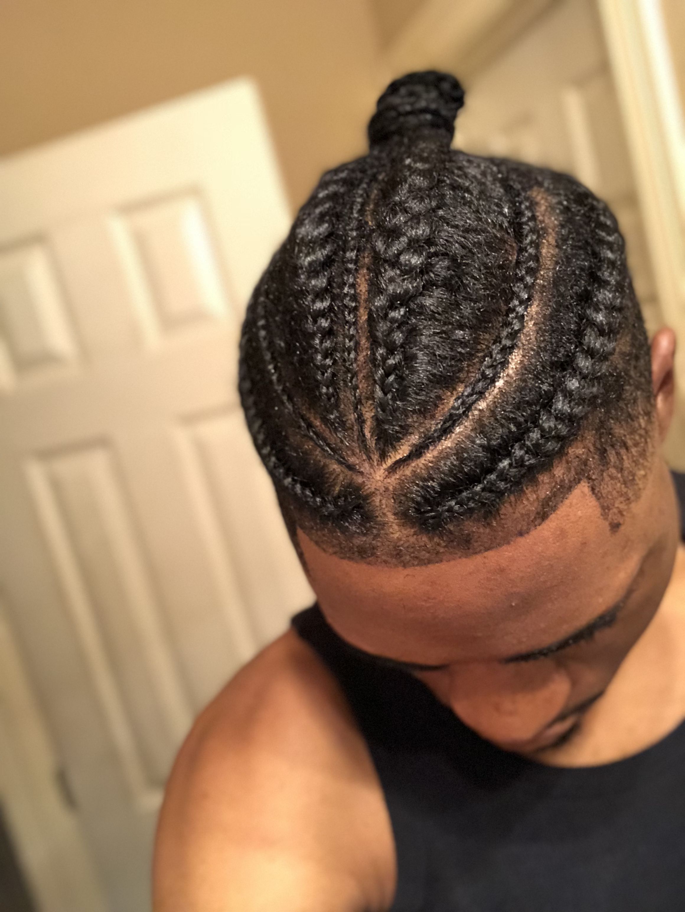 Featured image of post Black Male Hairstyles Braids