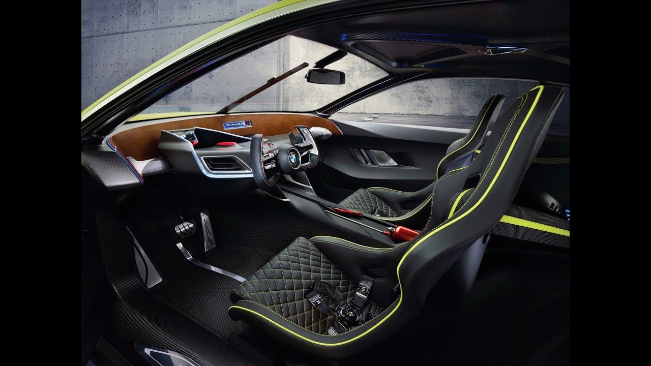 Featured image of post Bmw 3.0 Csl Hommage Interior