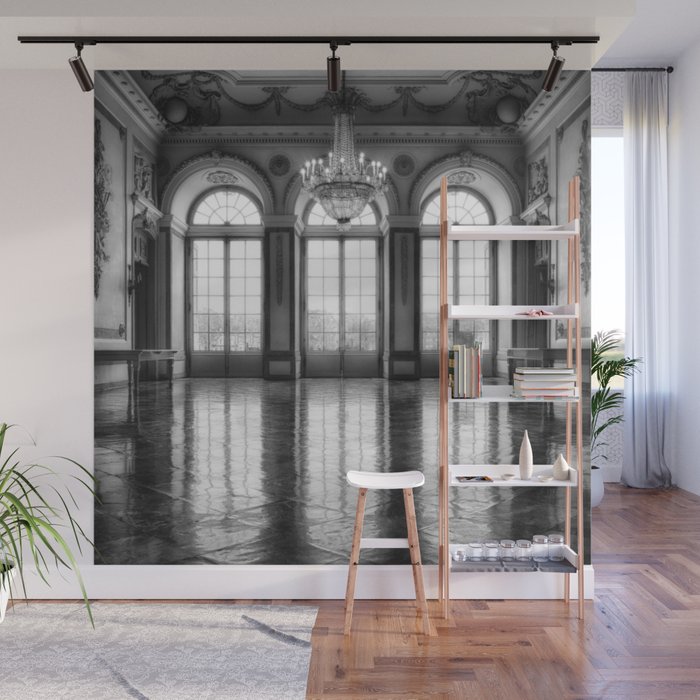 Featured image of post Chandelier Mural Baroque