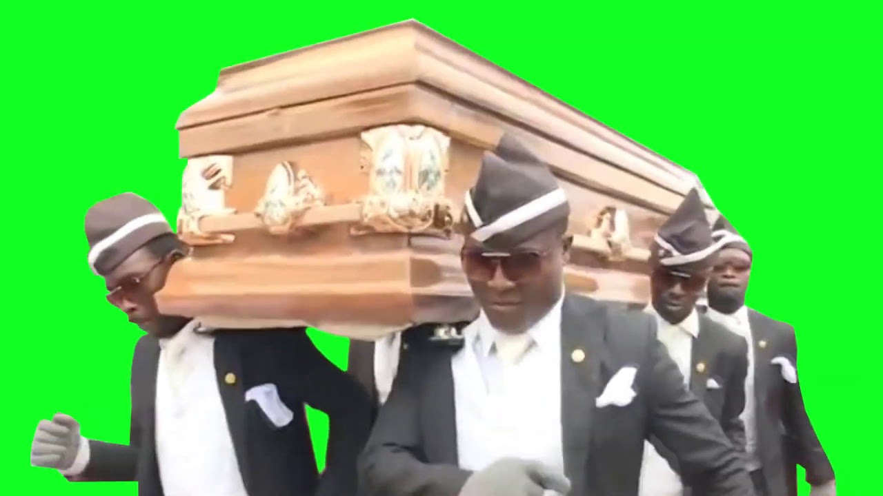 Featured image of post Coffin Dance Green Screen