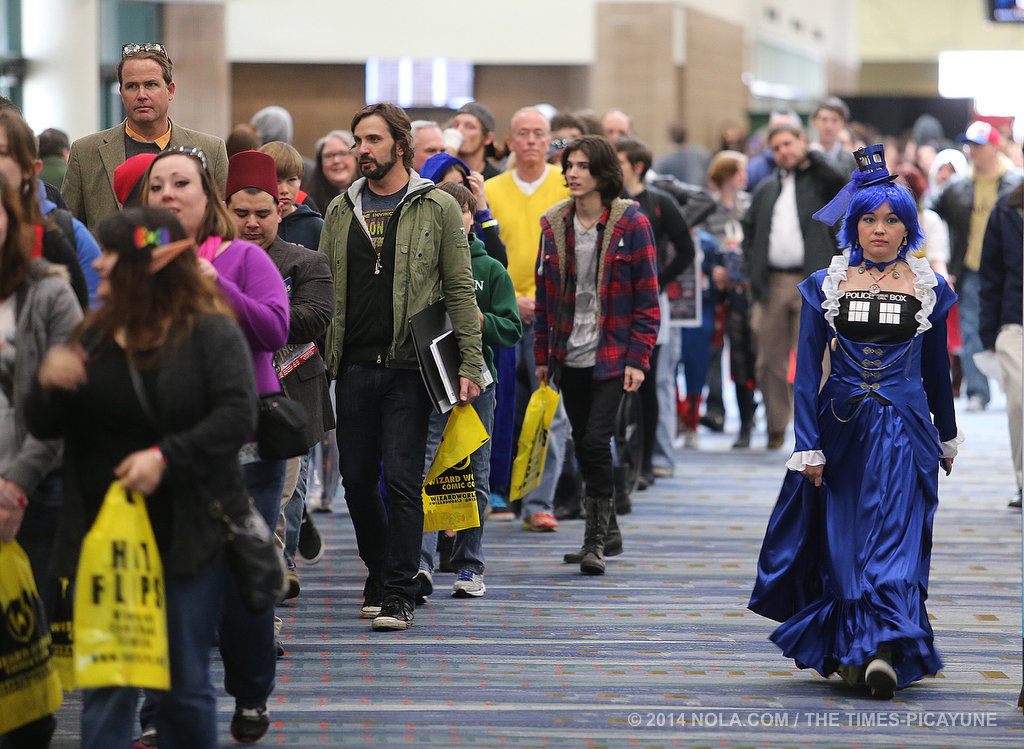 Featured image of post Comic Con New Orleans