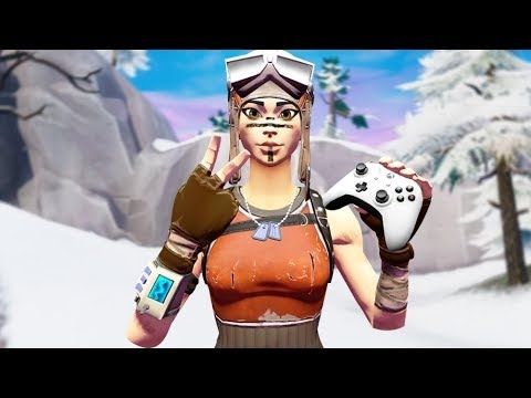 Featured image of post Cool Fortnite Pictures Renegade Raider Xbox