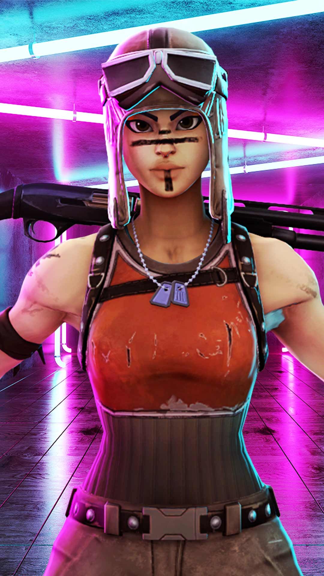 Featured image of post Cool Fortnite Pictures Renegade Raider