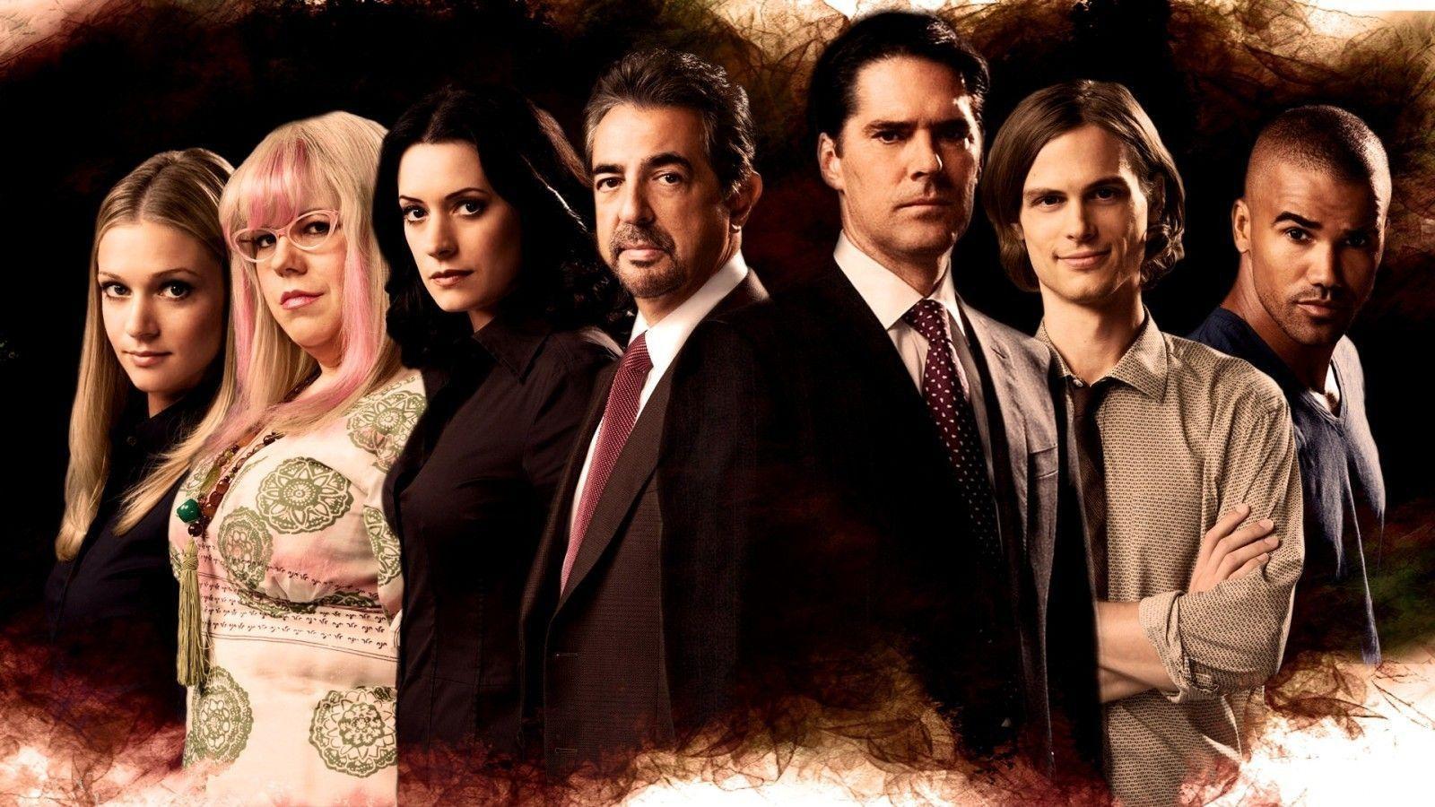 Featured image of post Criminal Minds Desktop Wallpaper