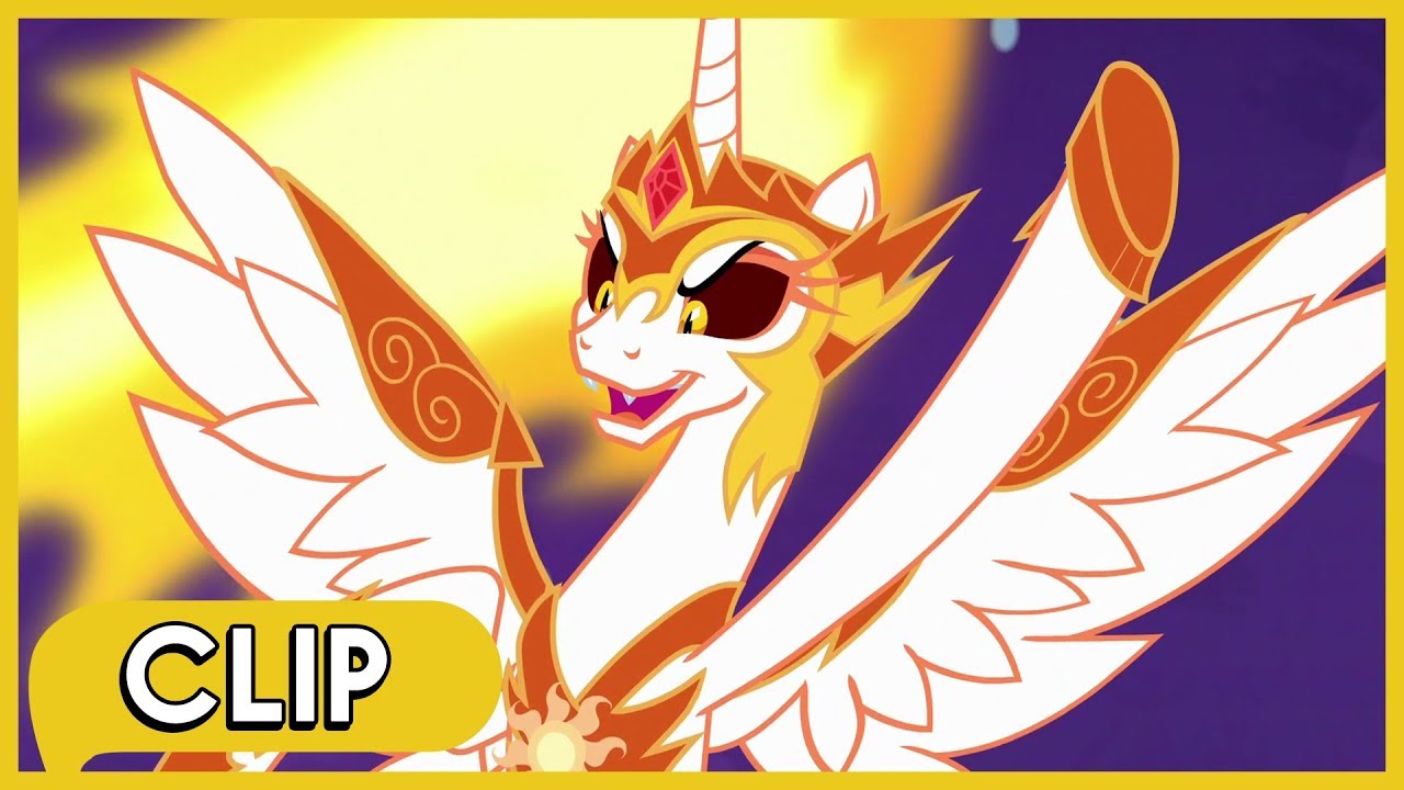 Featured image of post Day Breaker My Little Pony Daybreaker