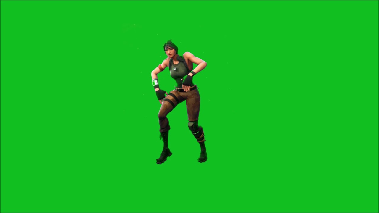 Featured image of post Default Dance Green Screen