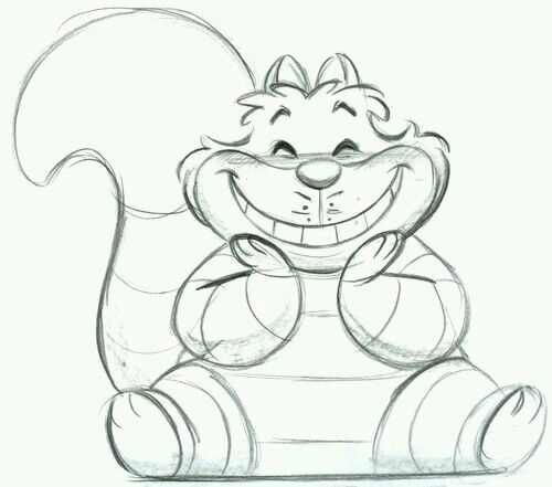 Featured image of post Disegno Stregatto Disney