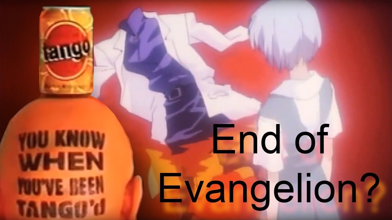 Featured image of post End Of Evangelion Fanta