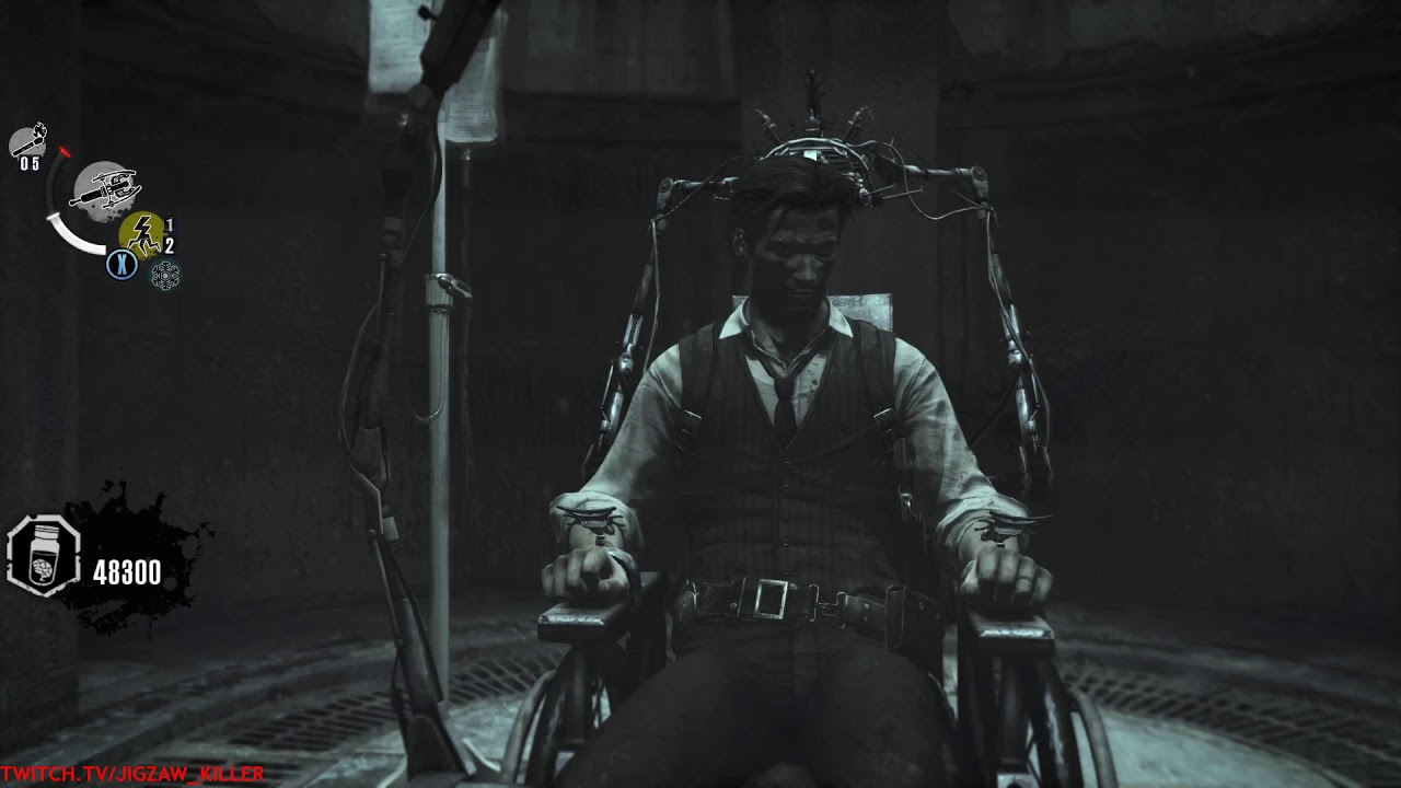 Featured image of post Evil Within Chapter 11 Akumu