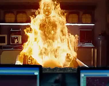 Featured image of post Fantastic Four Flame On Gif