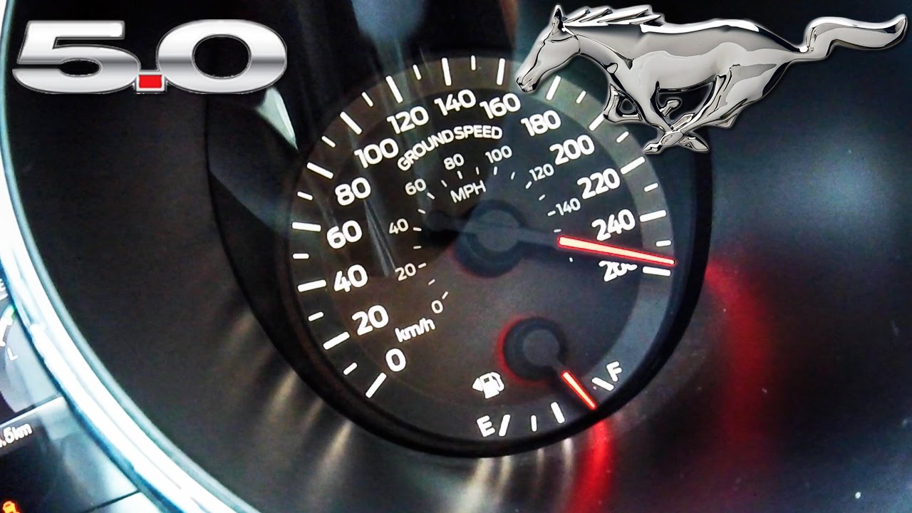 Featured image of post Ford Mustang Top Speed In Kmph