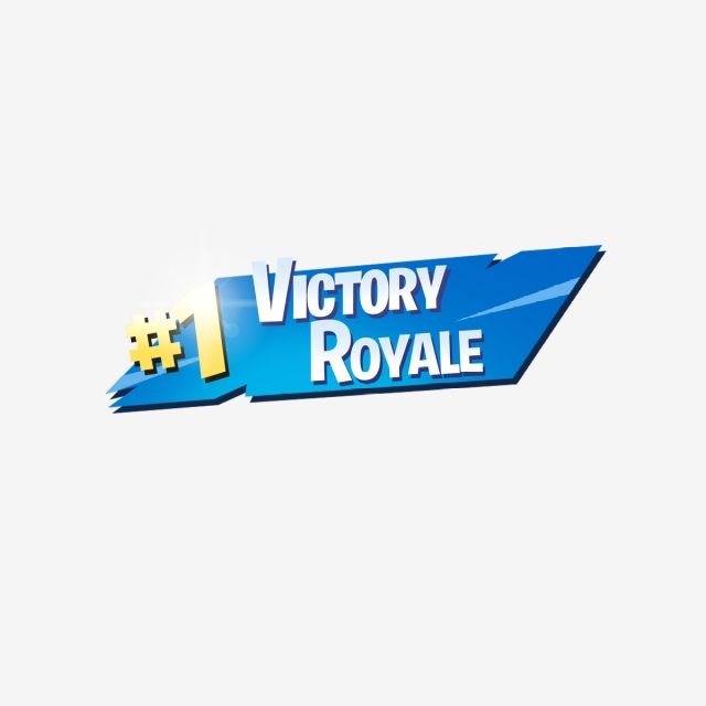 Featured image of post Fortnite Victory Royale Logo Png