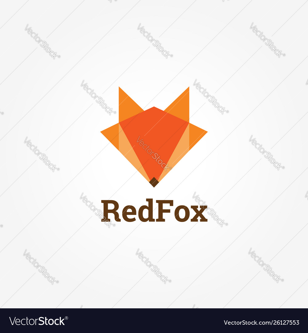 Featured image of post Geometric Fox Icon