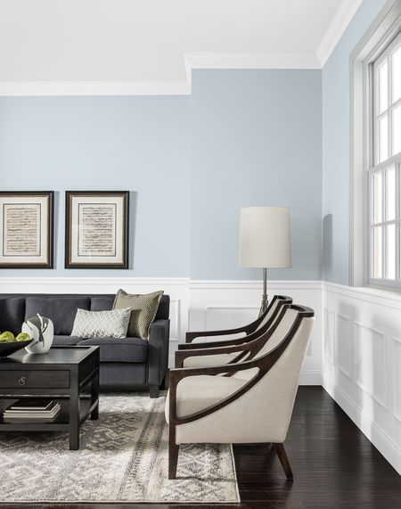 Featured image of post Gray Blue Living Room Paint Ideas