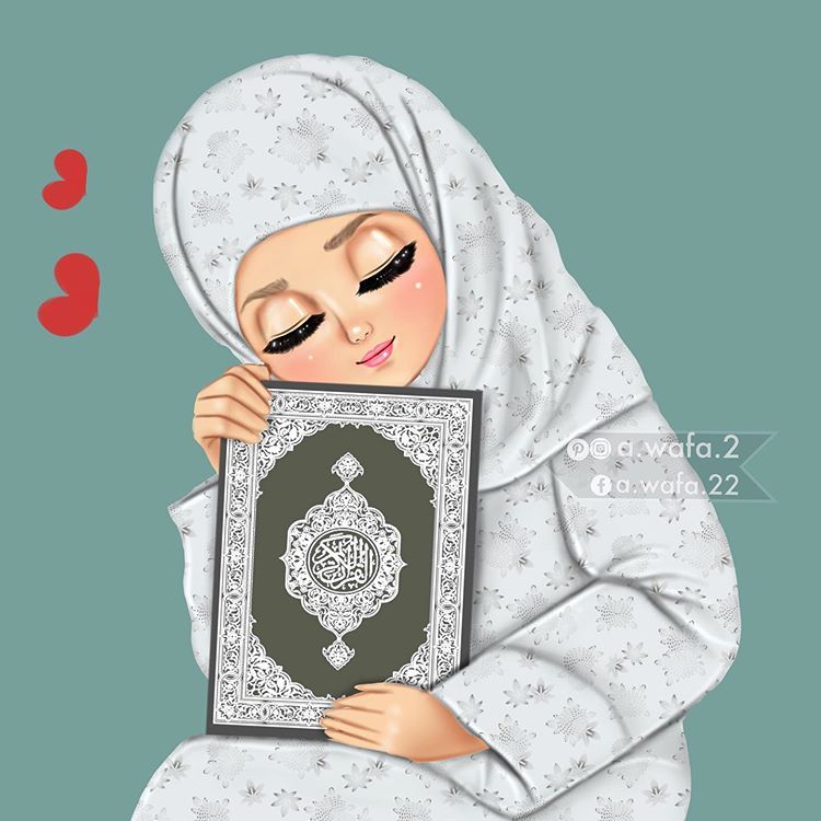 Featured image of post Hijab Girls Dpz Animated