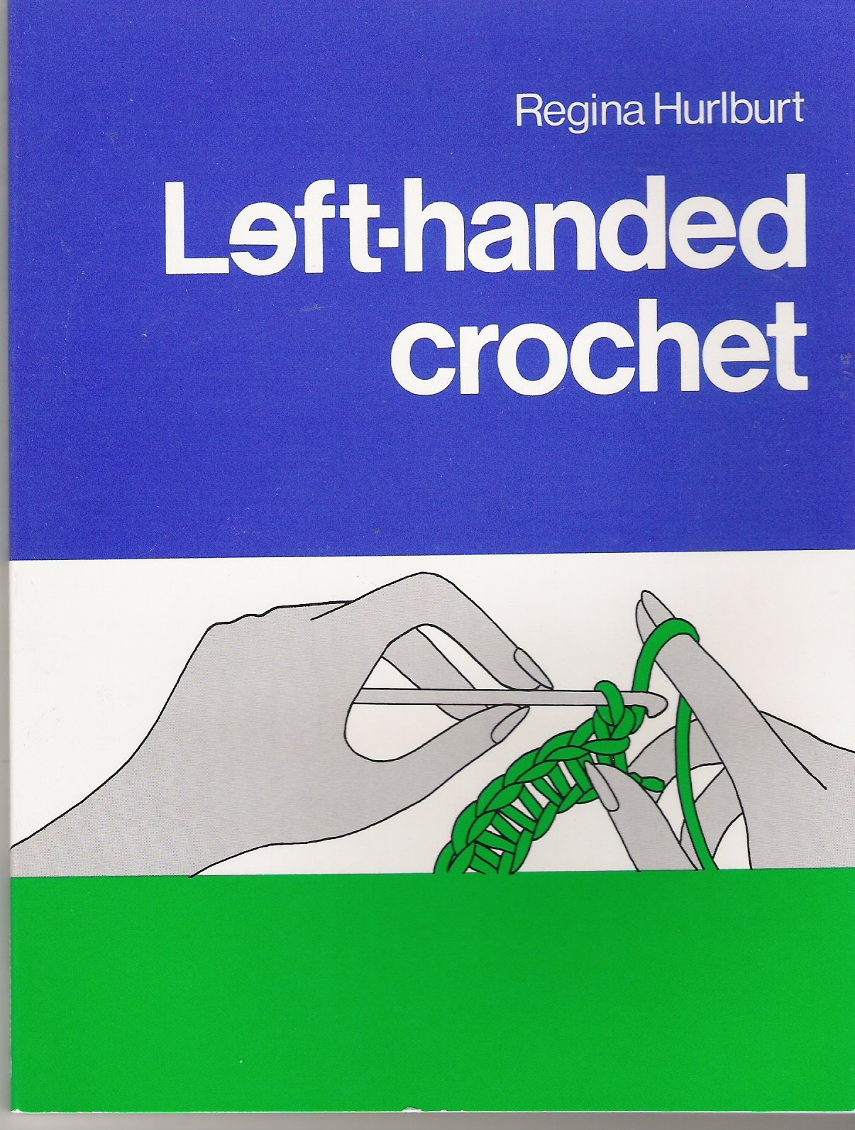 Featured image of post How To Crochet Left Handed Book