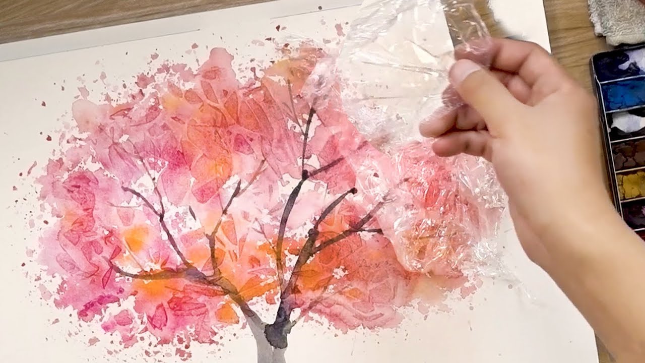 Featured image of post How To Paint With Watercolors On Paper