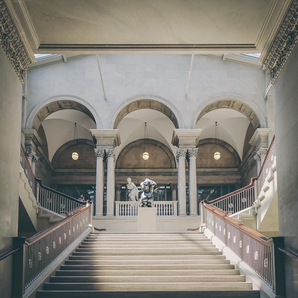 Featured image of post Interior Art Institute Of Chicago Building