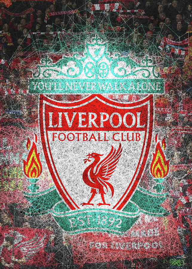 Featured image of post Liverpool Fc Artwork