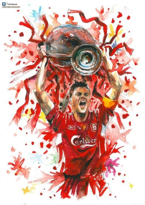 Featured image of post Liverpool Fc Fan Art