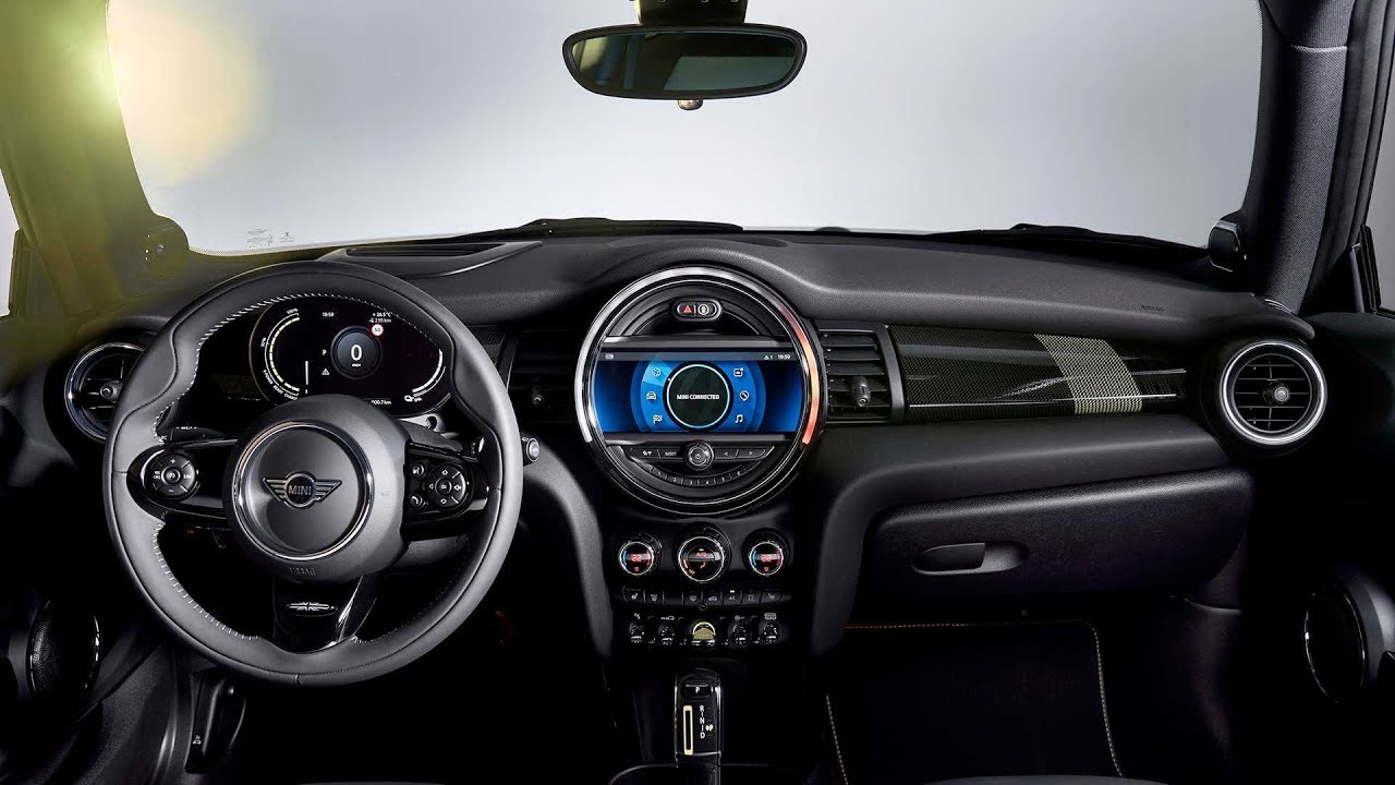 Featured image of post Mini Cooper Interior 2020