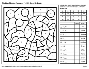 Featured image of post Numbers 1-100 Coloring Pages