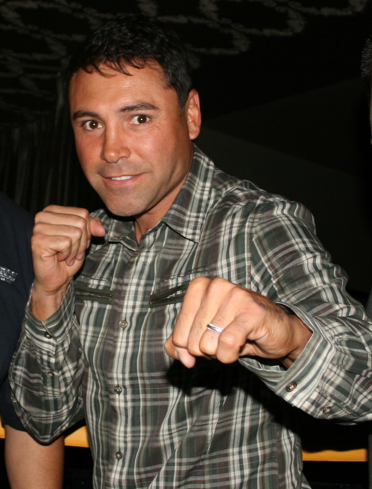 Featured image of post Oscar De La Hoya Young Age