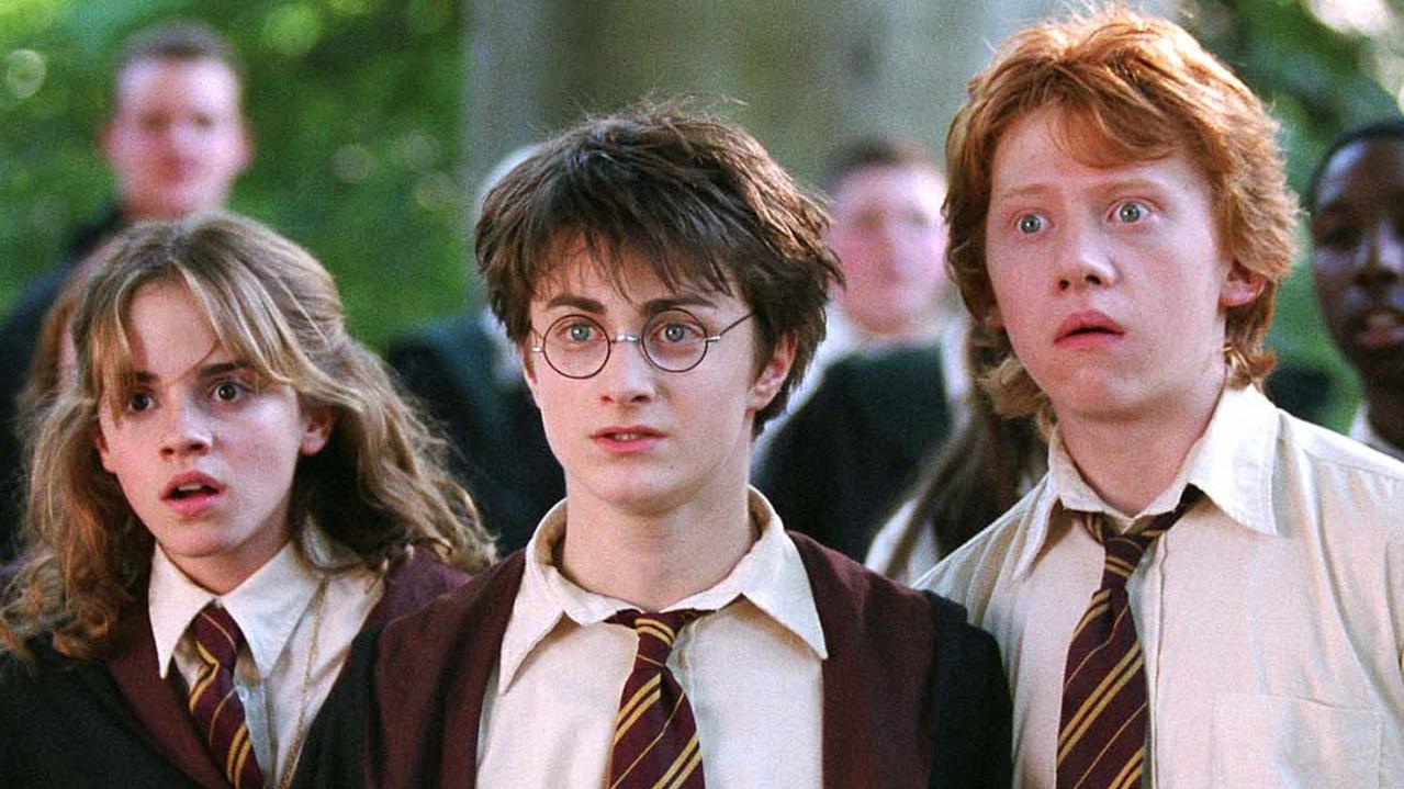 Featured image of post Ron Weasley Hermione Granger Prisoner Of Azkaban