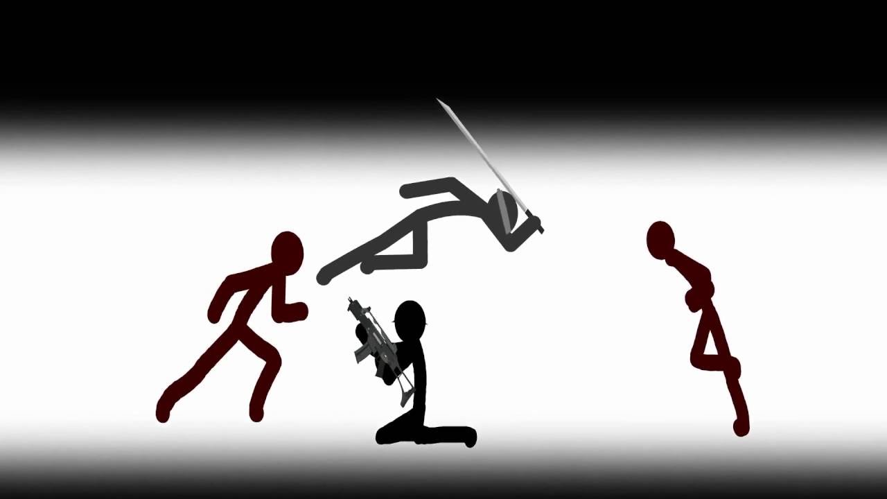 Featured image of post Stick Figure Fight Animation