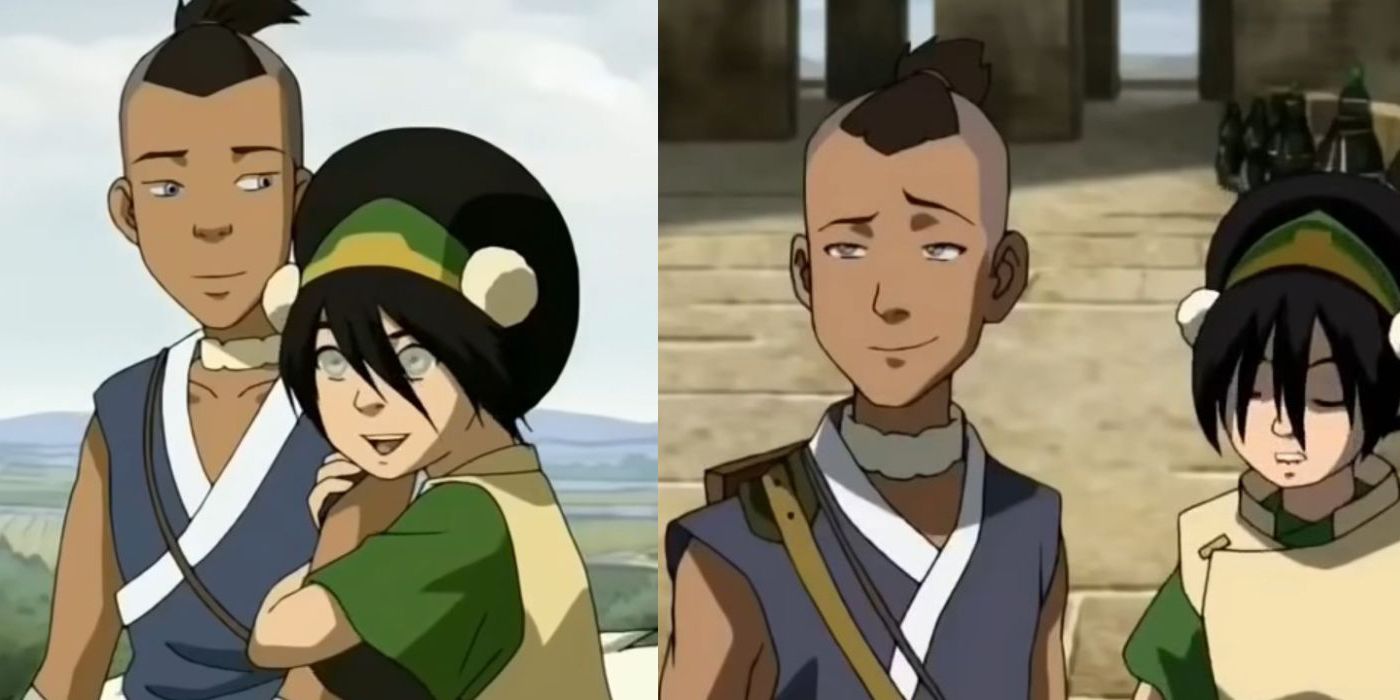 Featured image of post Toph And Sokka Moments