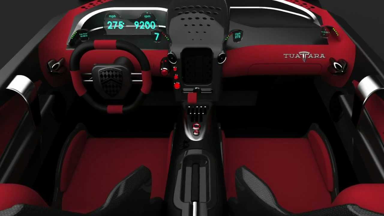 Featured image of post Tuatara Hypercar Interior