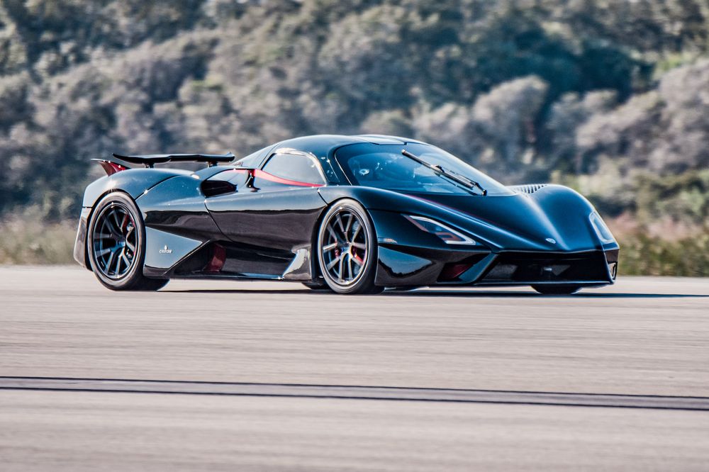 Featured image of post Tuatara Hypercar Top Speed