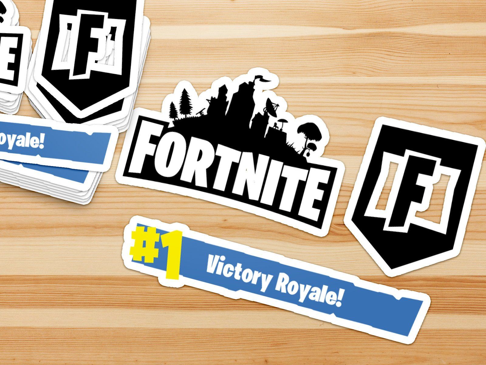 Featured image of post Victory Royale Logo Fortnite Logo F