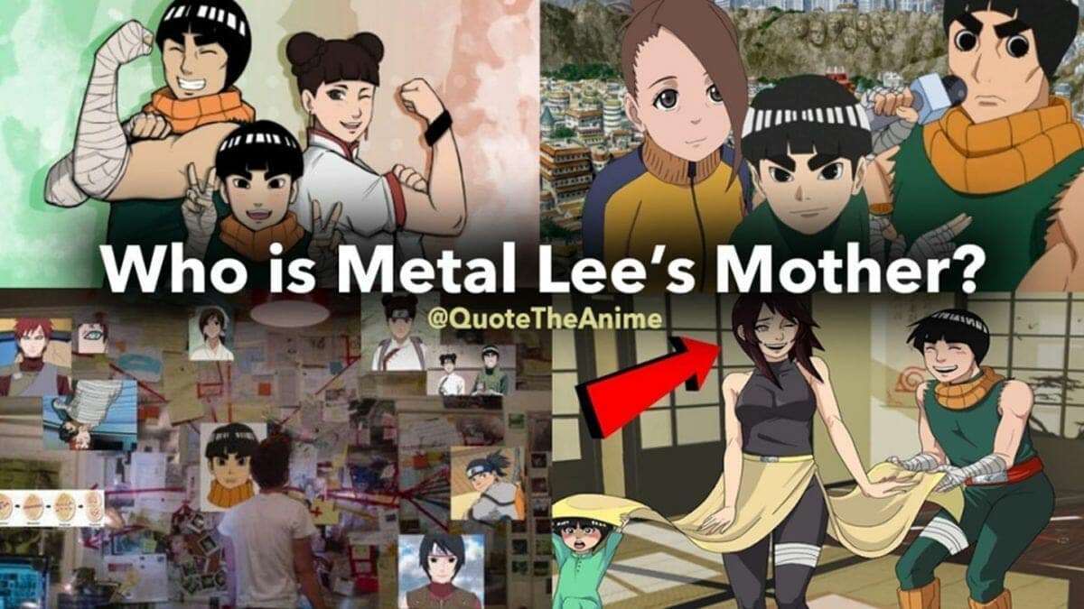 Featured image of post Who Is Metal Lee&#039;s Mom 2020