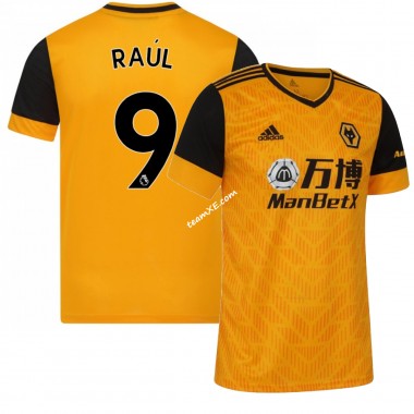 Featured image of post Wolves Raul Jimenez Jersey